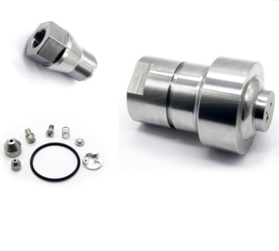 020071-1 87K 94K Intensifier Check Valve Assembly waterjet pump parts