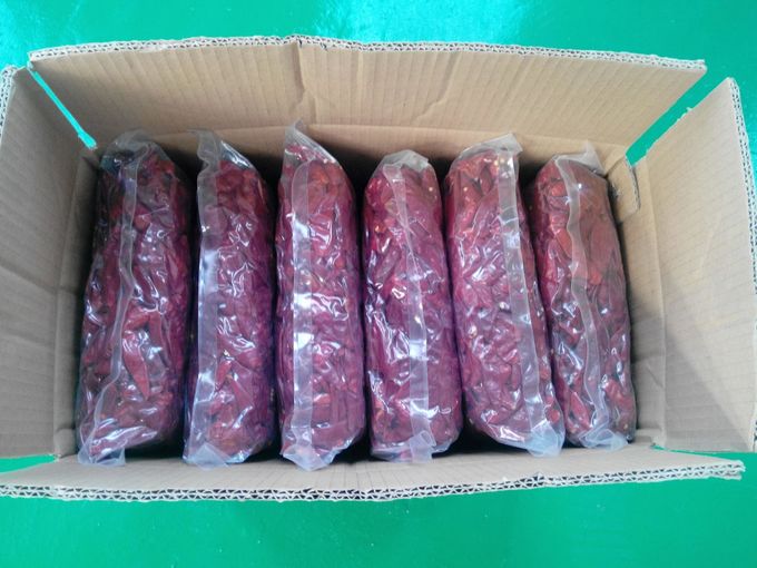 Sanying Dehydrating Hot Peppers Mala Dried Whole Chillies KOSHER