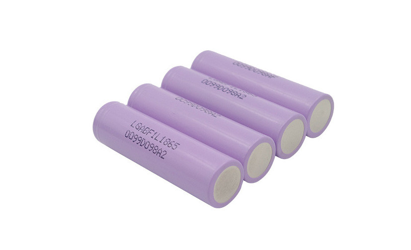 Ultra High Power Brand INR18650F1L Li-ion Battery Cells 3.6V 3350mAh for Medical Devices、Balance Car、Electric Tool