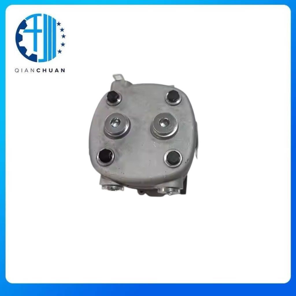 Air Compressor 65.54101-7050 for Daewoo Doosan Bus Engine Spare Parts