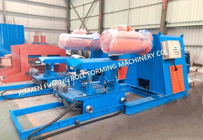 Motor Driving Decoiler Machine Automatic Hydraulic Uncoiler Device