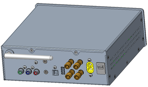 OEM / ODM Professional Custom Audio Service For Amplifier Subwoofer Loudspeakers