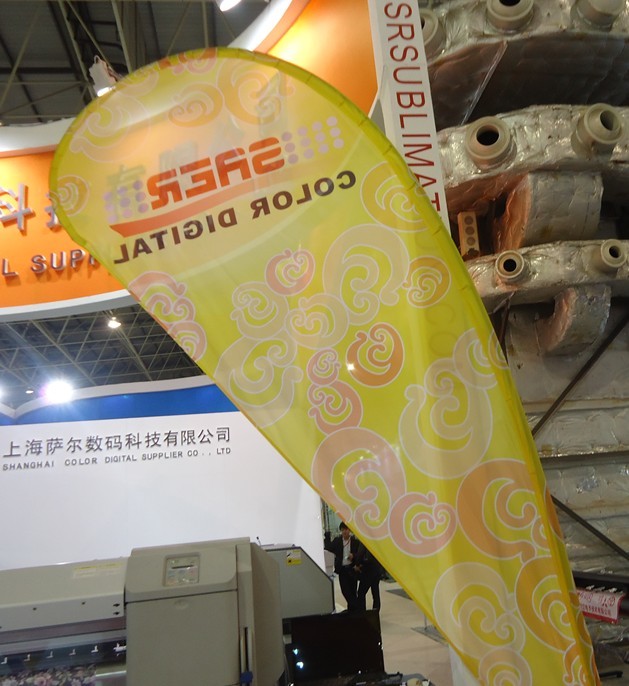 100% Polyster Digital Printing Fabric Tatting Weave Sublimation Coating