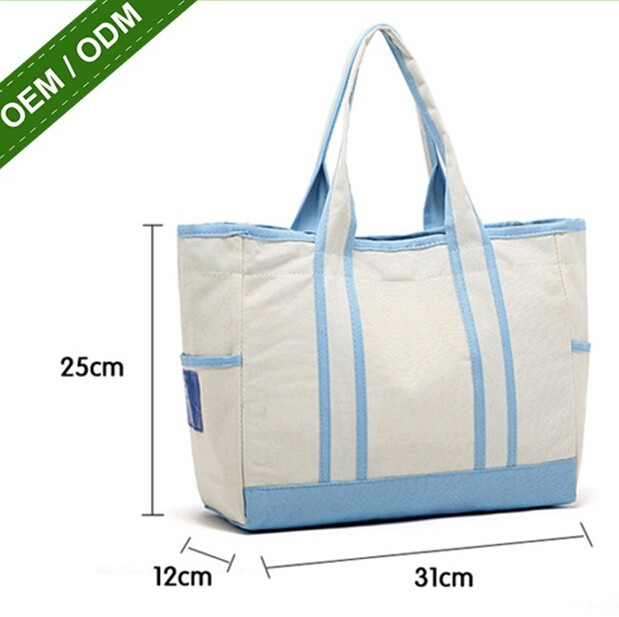 Professional Cosmetic Bag Canvas Zipper Pouch Wholesale, Private Label Makeup Bag, Canvas Bag with Zipper bagplastics