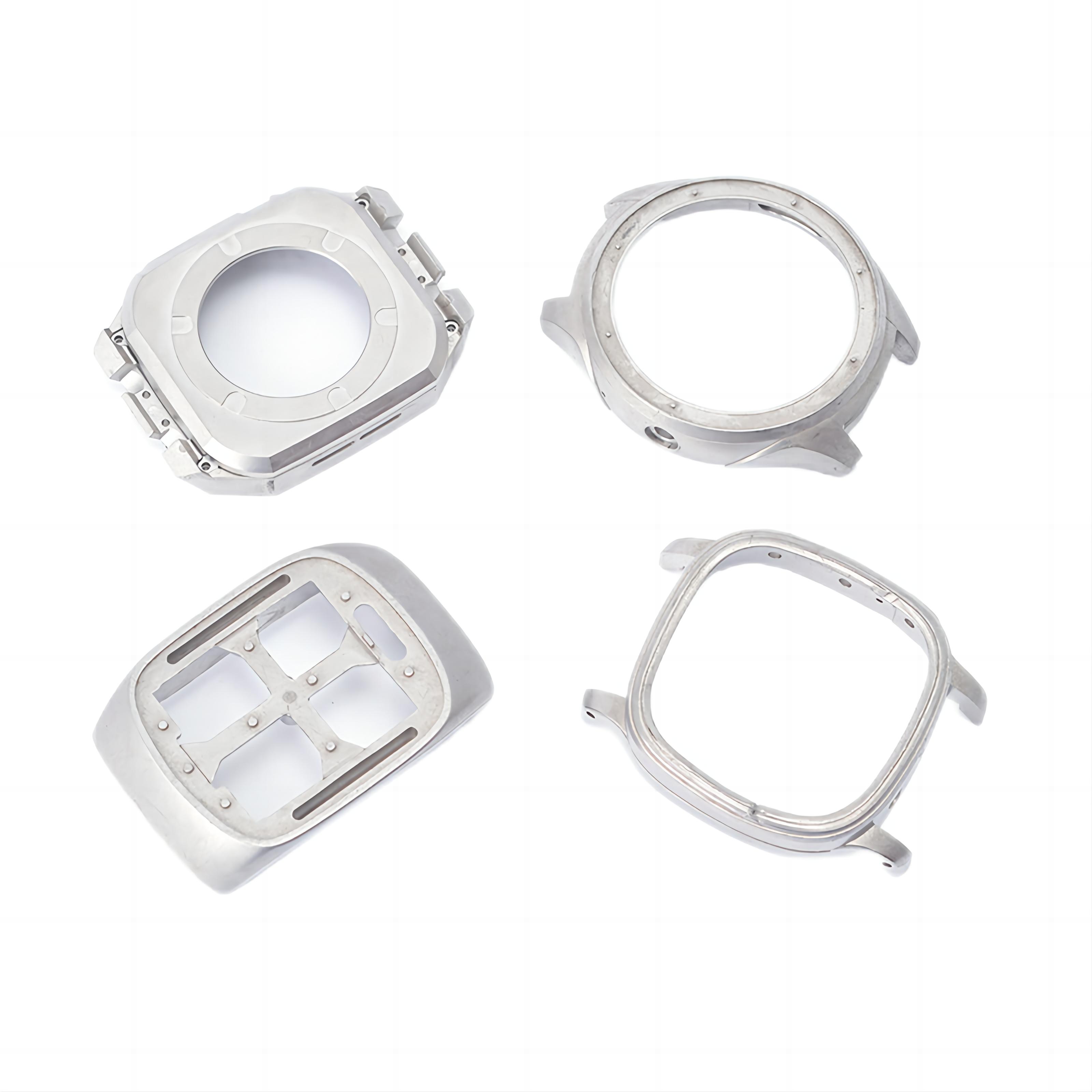 High Precision Cnc Automation Parts Powder Metal Components Gear Customized