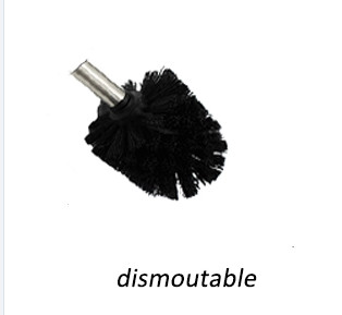 Stainless Steel Bathroom Toilet Brush