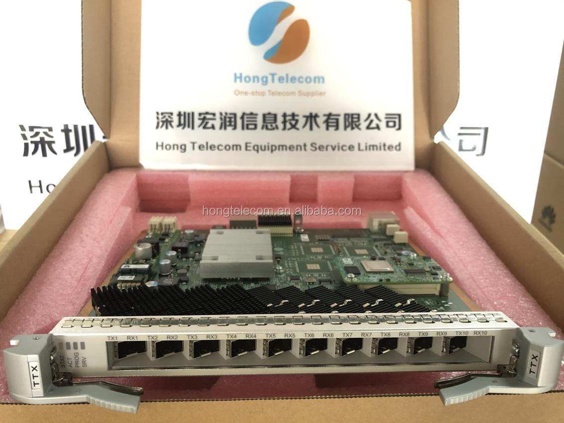 TN55TTX 03022NDK WDM OSN 6800 Huawei TTX