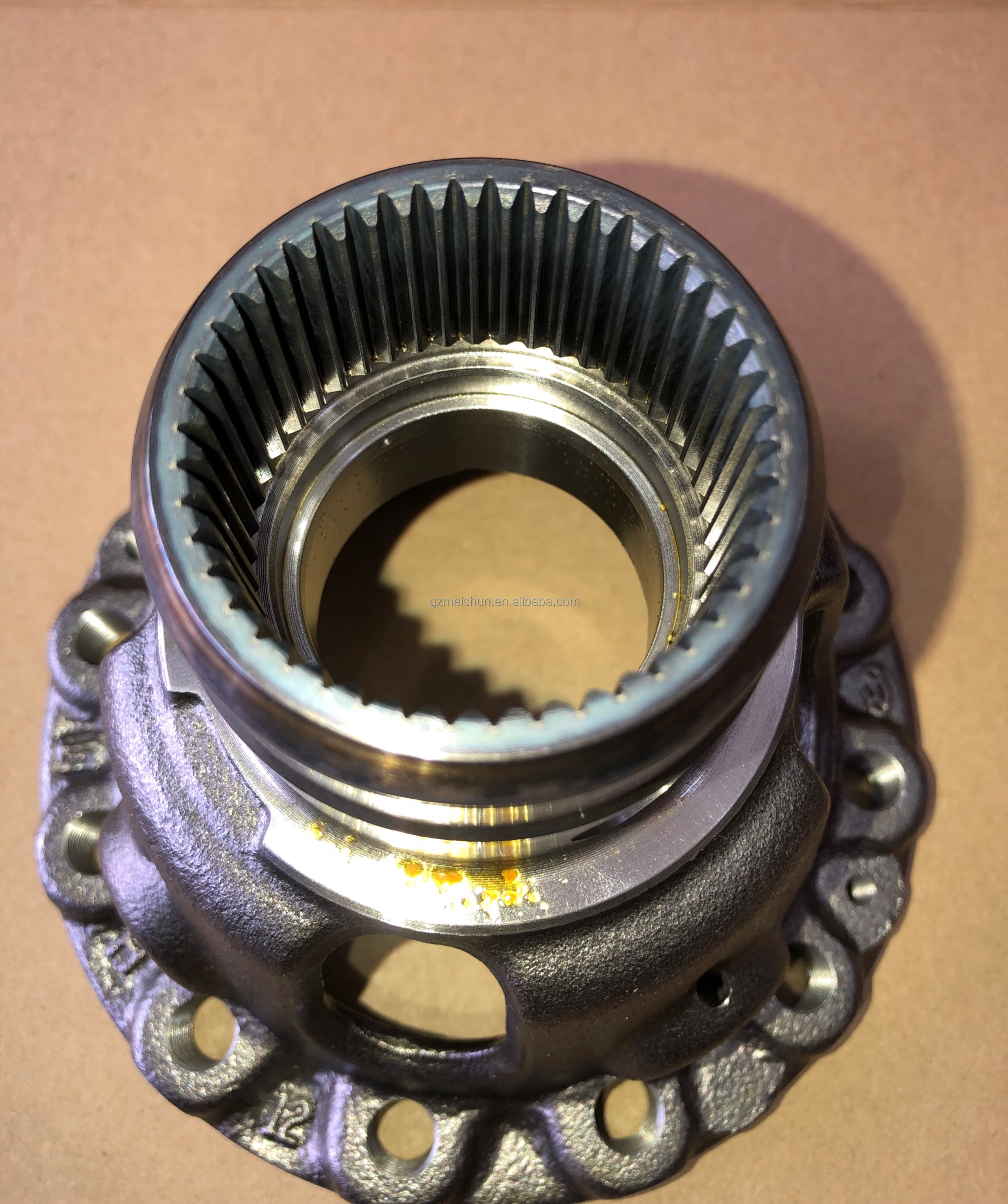 6 Speed Automatic Transmission Cup Differential Case For Genuine Grand Santa Fe GLS A6LF2