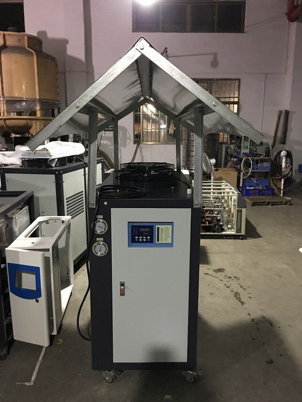 Mold Air Cooling Machine / Plastic Mould Chillers / Industrial Chillers for Mold Chilling OCM-5A