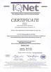 Zhengzhou Duorui enterprise Co., Ltd Certifications