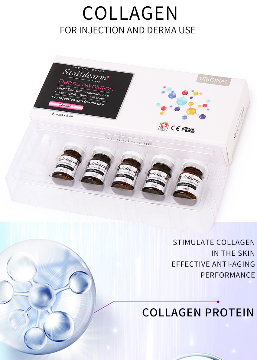 Injection Use Collagen serum set stalidearm original brand essence set safe natural effect
