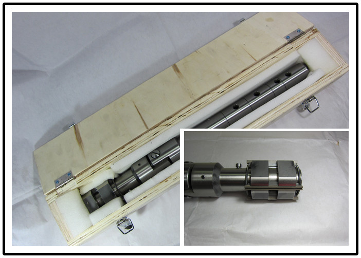 GHSS 2800 Cylinder Honing Tool Honing Head For With Diamond And CBN Stone