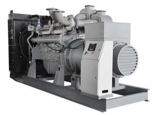Buy cheap 1000 KW Perkins Diesel Power Generator 1250 KVA With Stamford Alternator product