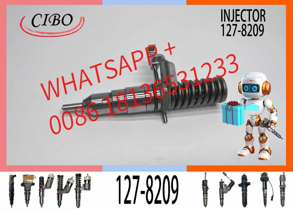 7E-8727 Diesel Common Rail Injector 0R-8682 418-8820 0R-3002 FOR Engine 3114/3116