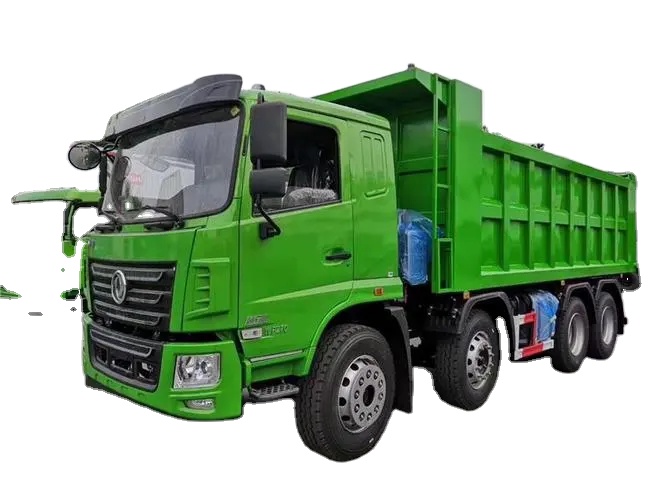 6X4 Drive Wheel Chinese Cargo Trucks 10 wheels 6X4 8X4 Dumper Tipper Dump Truck by Ltd