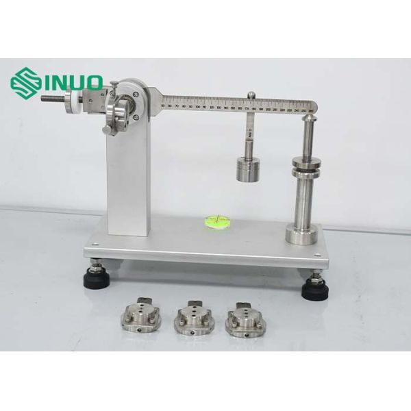 IEC 60065 Figure 11 Connection Plug Torque Test Equipment Strain Force Of Insertion Test