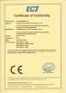 Dongguan TianShou Solar Street light Technology Co.,Ltd Certifications