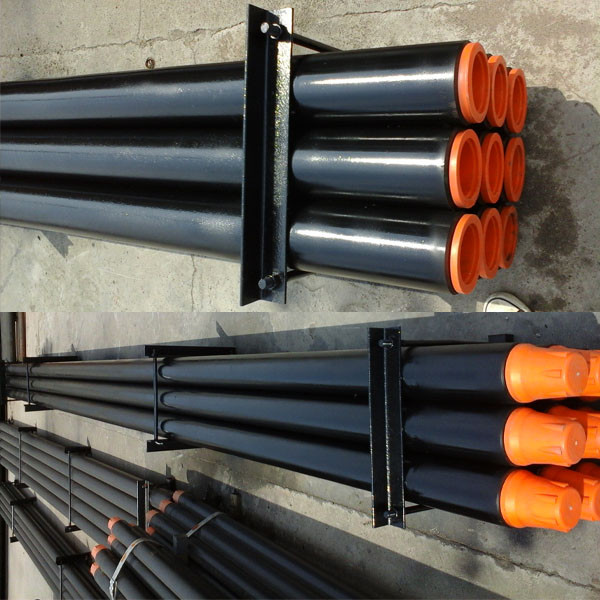 Forging 2-3/8" API Reg Threaded DTH Drilling Tools Length 1000mm - 6000mm