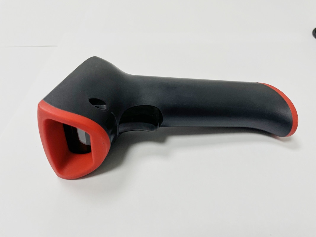 High Accuracy 1d 2d RFID USB Interface Scanning Gun With Large Data Storage Capacity