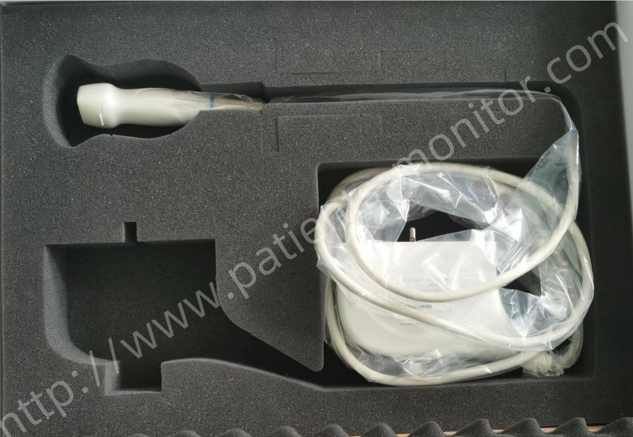 Mindray DC-8 Ultrasound Machine P4-2E Phased Array Sector Probe Cardiac Transducer 2.0 MHz. - 4.0 MHz