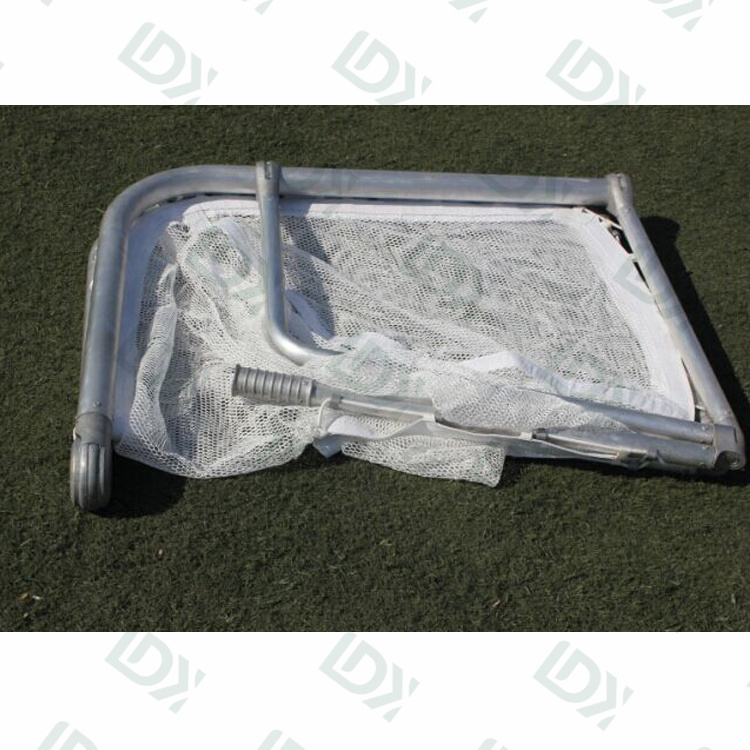 Mini Foldable Portable Soccer Training Goal Compact Installation Manual