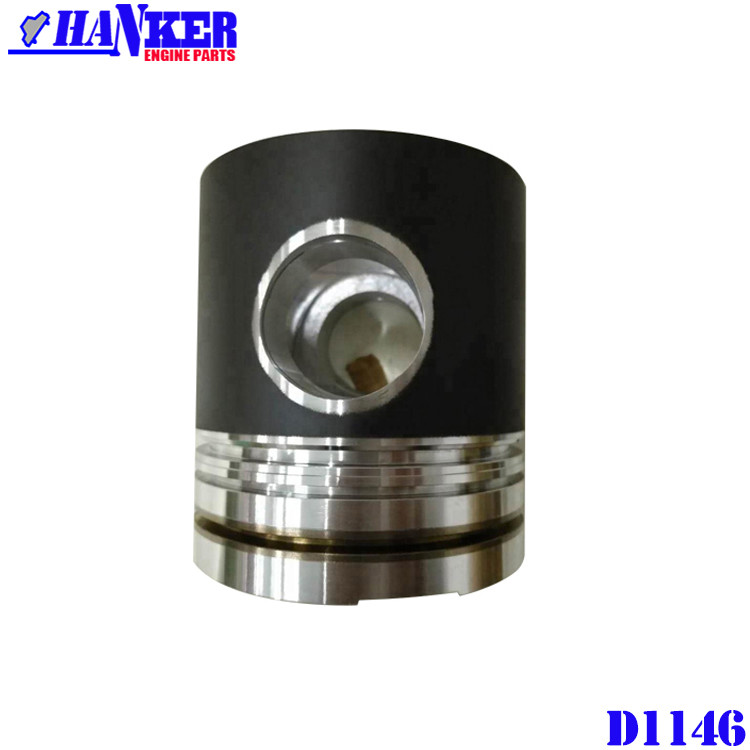 Daewoo Excavator 65.02501-0074 Spare Parts Diesel Engine Spare Parts Liner Kit D1146T