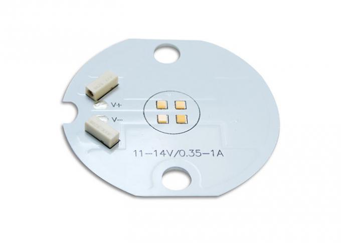 High CRI 220V AC SMD LED Module LED COB Module With US Bridgelux Chip 20 - 40W