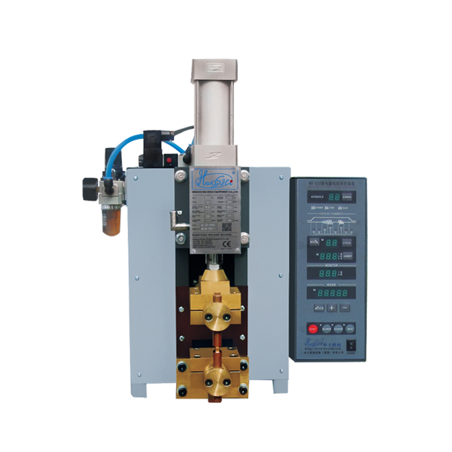 480x900x1600mm Micro Spot Welding Machine For Stainless Steel Teapot Sieve