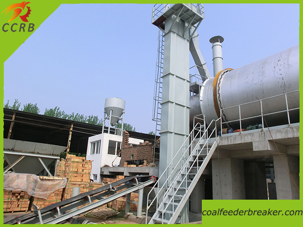 Hopper Bucket Elevator