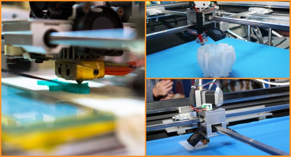 Flexible Heating Element 12v , 3d Printer Silicone Heater With UL Certificate