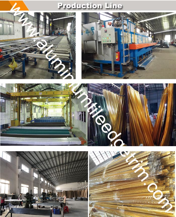 aluminium carpet cover strip