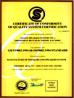 Doris Lingerie Co.,Ltd Certifications