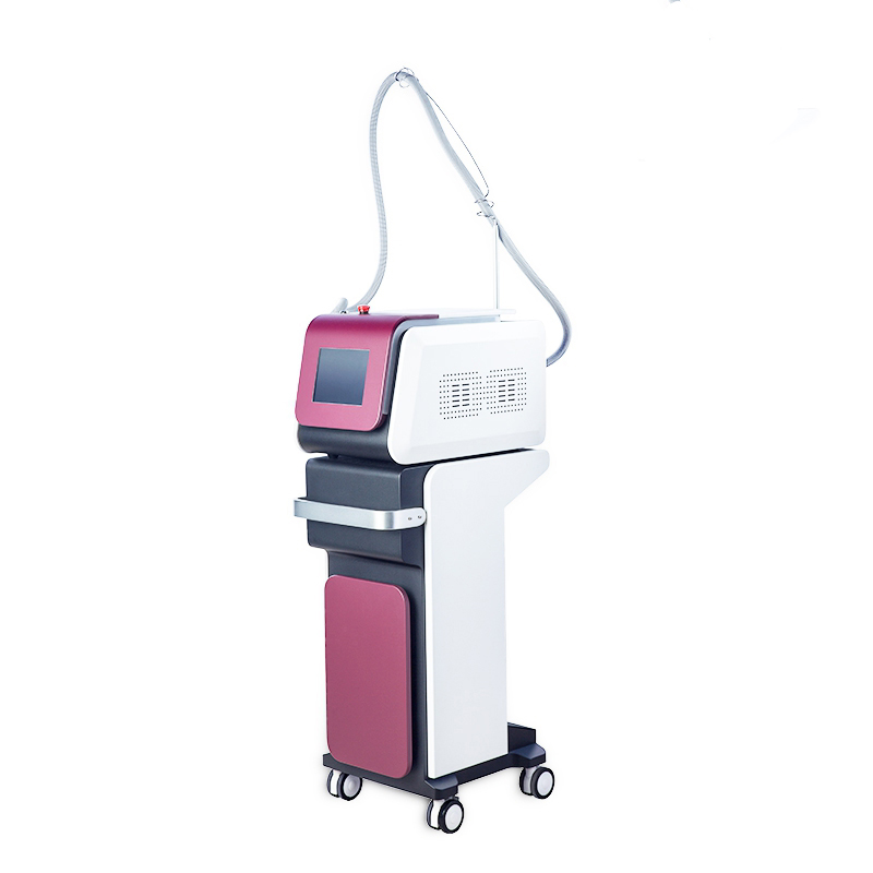 Yag Laser Q - Switch IPL RF Beauty Equipment For Tattoo And Birth Mark Removal