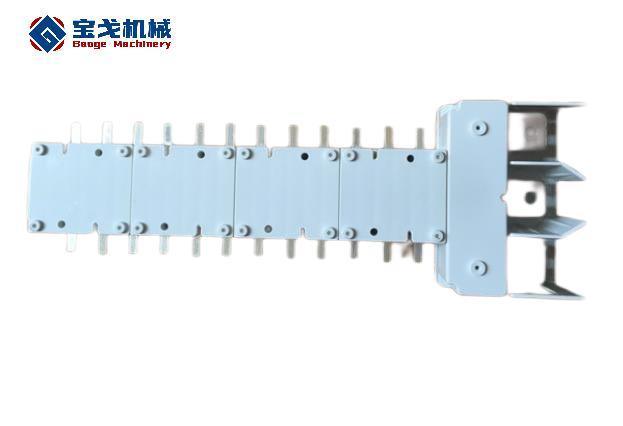 PVC Covered Tin Plated Copper Bus Bar with Customization and Flame Retardant Shell