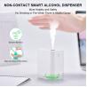 Buy cheap BY001 Desktop 45ML 77*51*91mm Smart Induction Sprayer from wholesalers