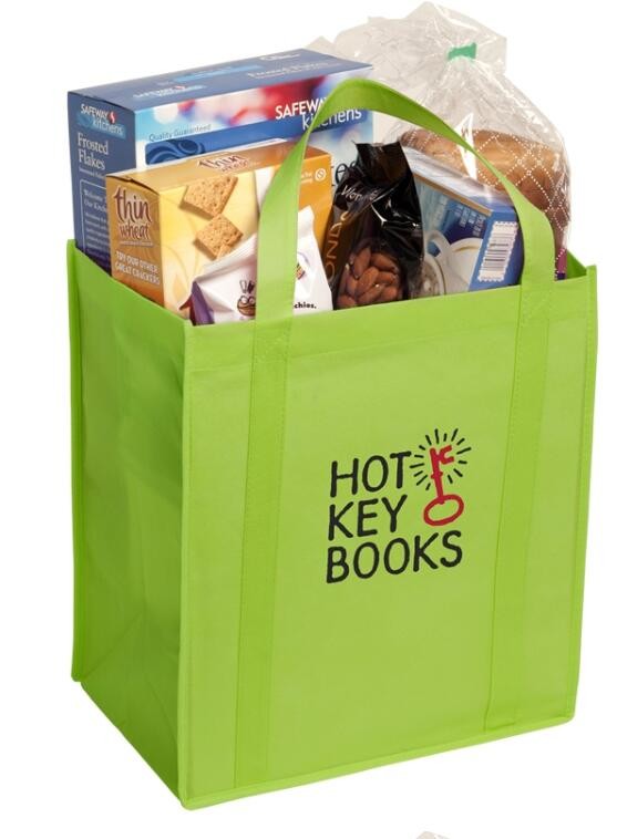 Promotional Custom Sublimation Recyclable Fabric Carry Non Woven Bag,Folding Reusable Non-woven Shopping Bag, Bagease