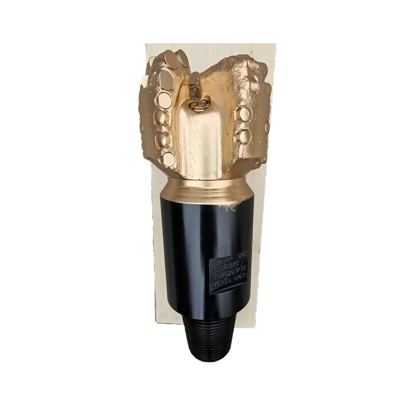 Factory 6inch 152mm 4blades Double Row PDC Drilling Bits