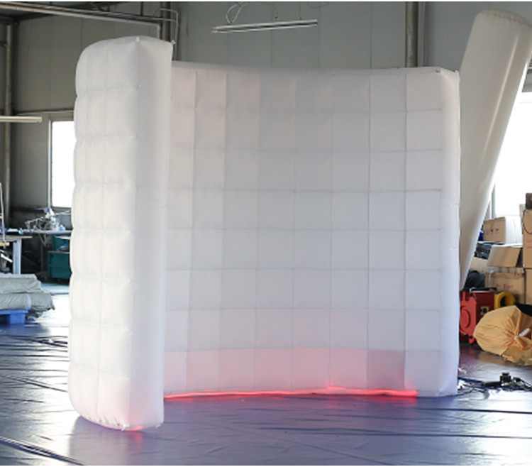 Led Inflatable Photo Booth Inflatable Props For Wedding Birthday