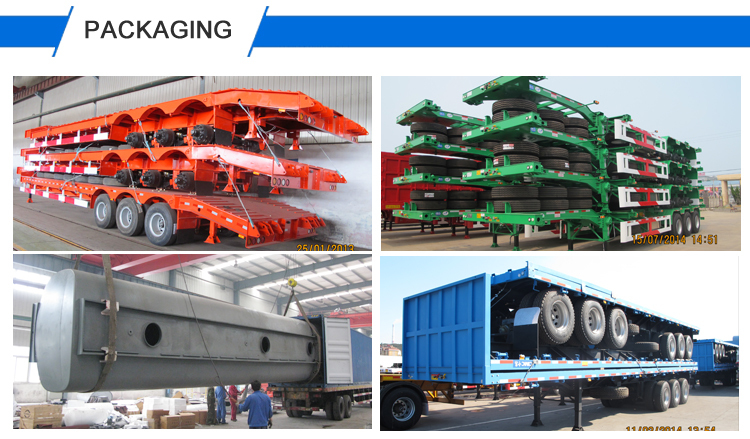 Titan liquid tanker trailer truck / Methanol chemical liquid tank semi trailer / 3 axle alcohol tanker trailer