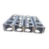 Buy cheap ANSI 8mm CNC Metal Laser Cutting Mild Steel Plate Bending Forming Welding from wholesalers