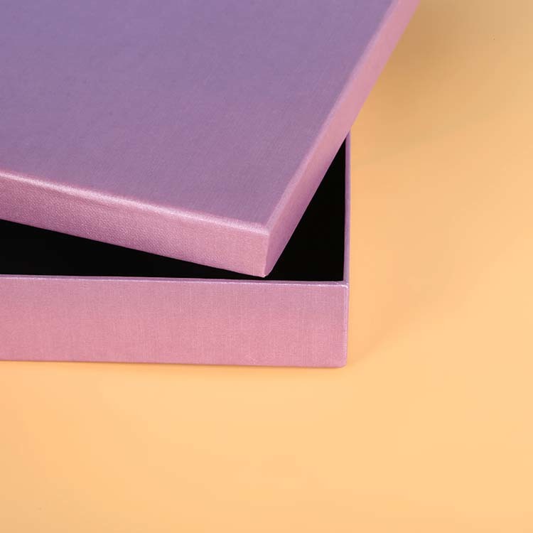 210gsm-400gsm Earring Gift Custom Paper Packaging Box Handmade Jewelry Box