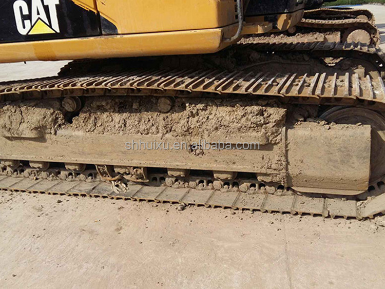 Caterpillar 315dl used crawler excavator CAT315 15T used Excavator Digging Machine Caterpillar in stock