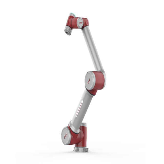 S Version of JAKA Zu 6 axis cobot with integrating force control sensor cobot as auto manufacturer industrial cobot
