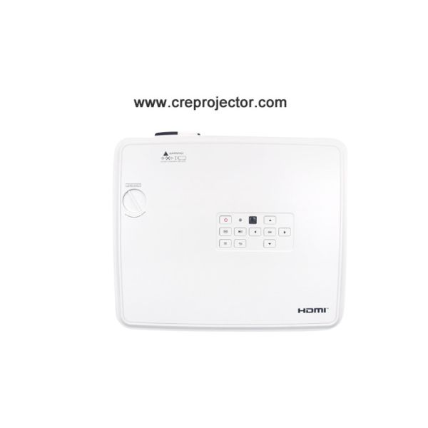 High Lumen Projectors For Business Presentations , 3LCD 3LED Meeting Room Projector