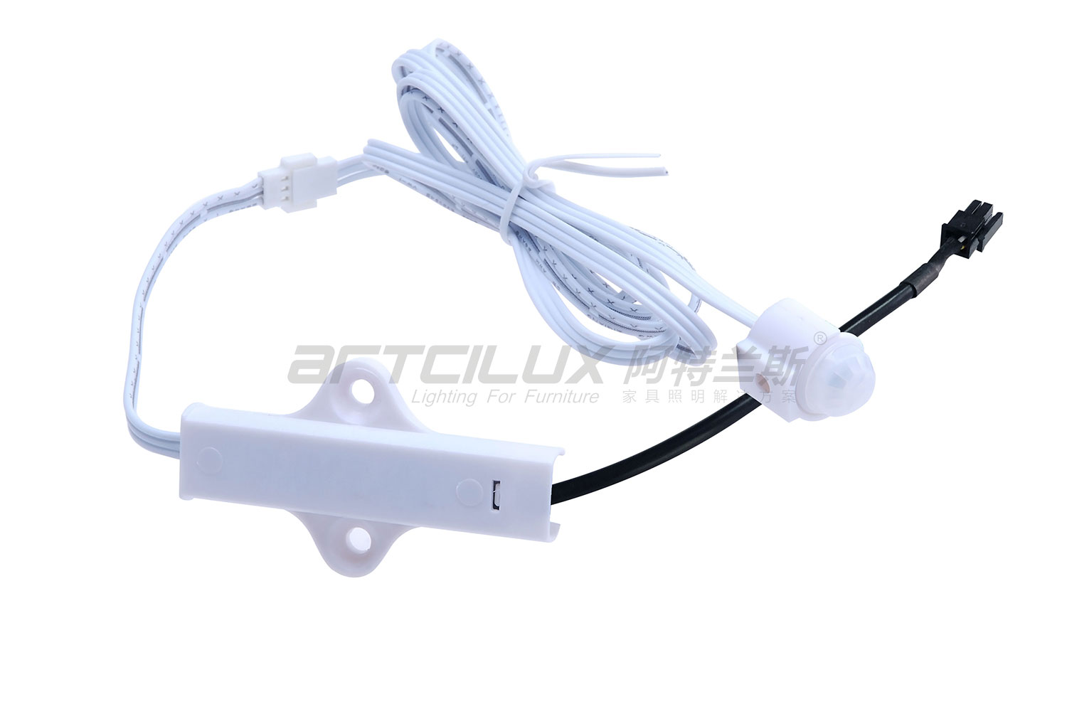 Constant Voltage 12W to 60W DC Power Supply Smart LED Driver 12V / 24V
