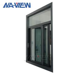 Buy cheap Guandong Naview Aluminum Casement Windows With Tinted Glass product