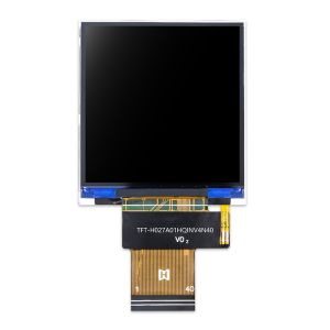 Highlight 2.7 Inch 320x320 Readable Sunlight TFT Display Panel For Industrial