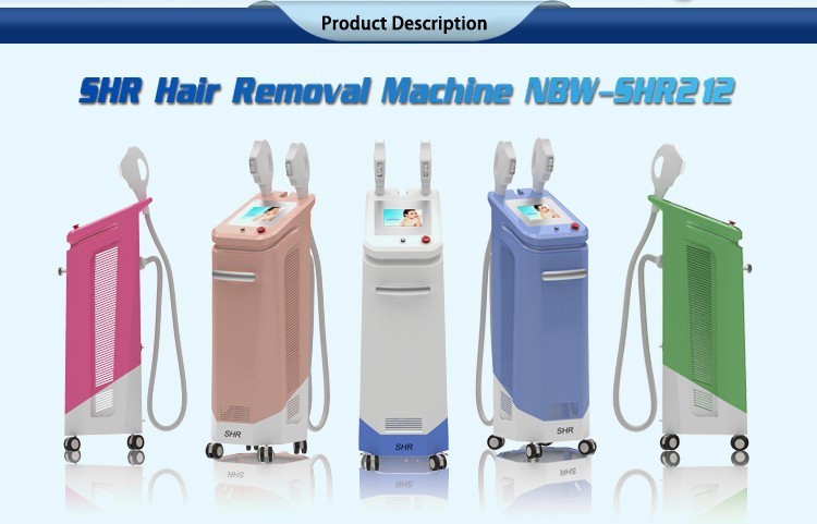 Hottest spa use!!!! powerful elight shr ipl machine for permanent hair removal intense pulsed light treatments