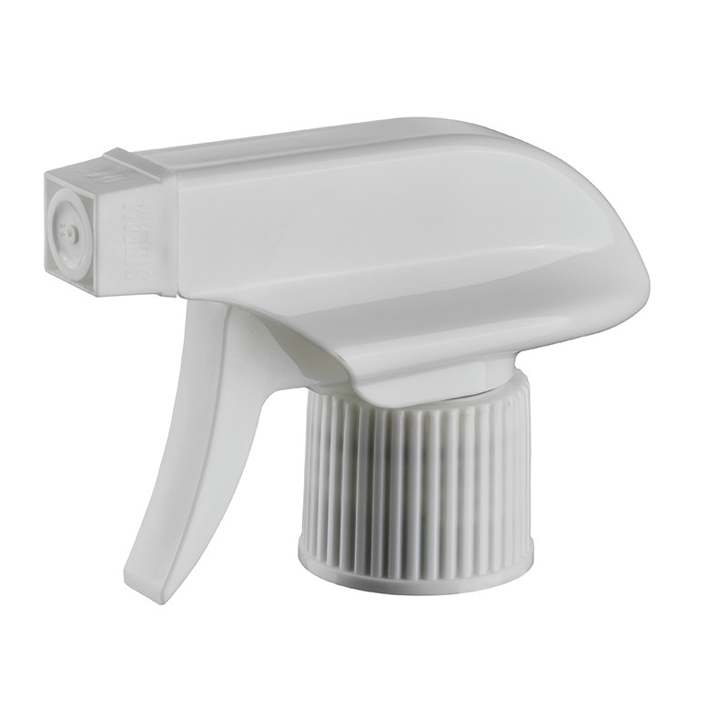 28-415 Ratchet Plastic Solvent Spray Nozzle Trigger Head Sprayer For Take Off Chemical Cleaner