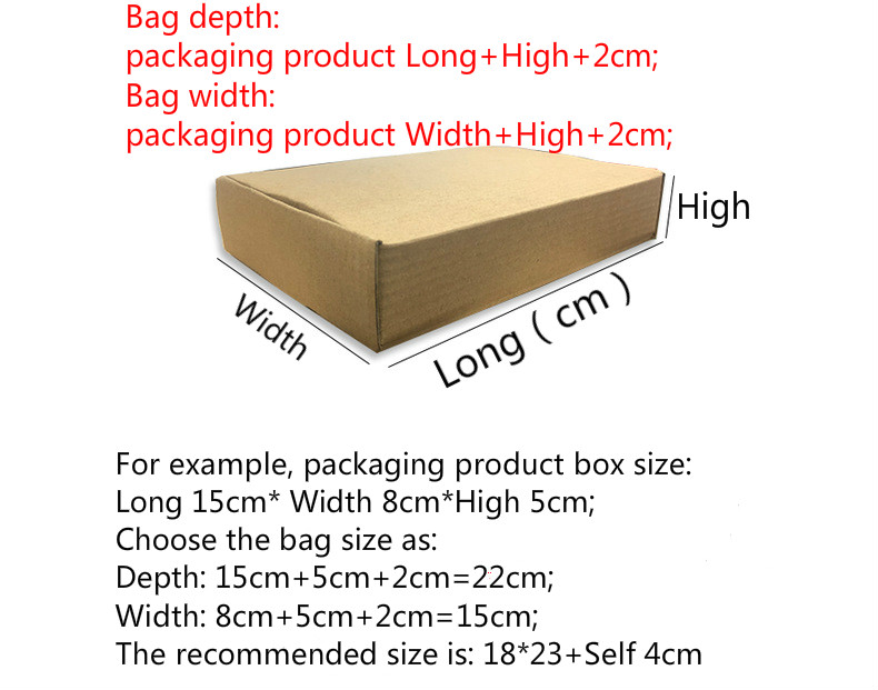 Biodegradable Courier Bag Eco Courier Waterproof Mail Bags Poly Mailers Seal Plastic Mailing Envelope Bag